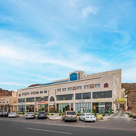 Safwa Taiba Suite اجنحة صفوة طيبه Medína Exteriér fotografie