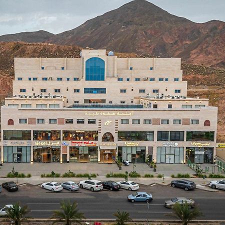 Safwa Taiba Suite اجنحة صفوة طيبه Medína Exteriér fotografie