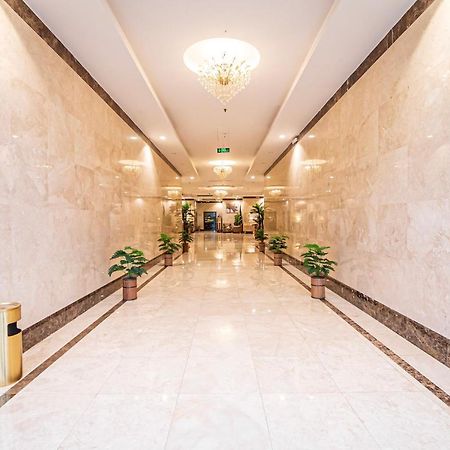 Safwa Taiba Suite اجنحة صفوة طيبه Medína Exteriér fotografie