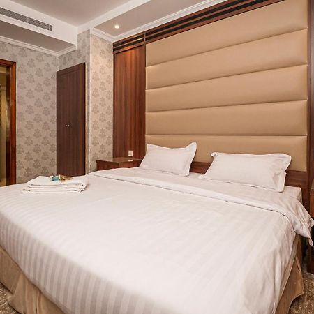 Safwa Taiba Suite اجنحة صفوة طيبه Medína Exteriér fotografie