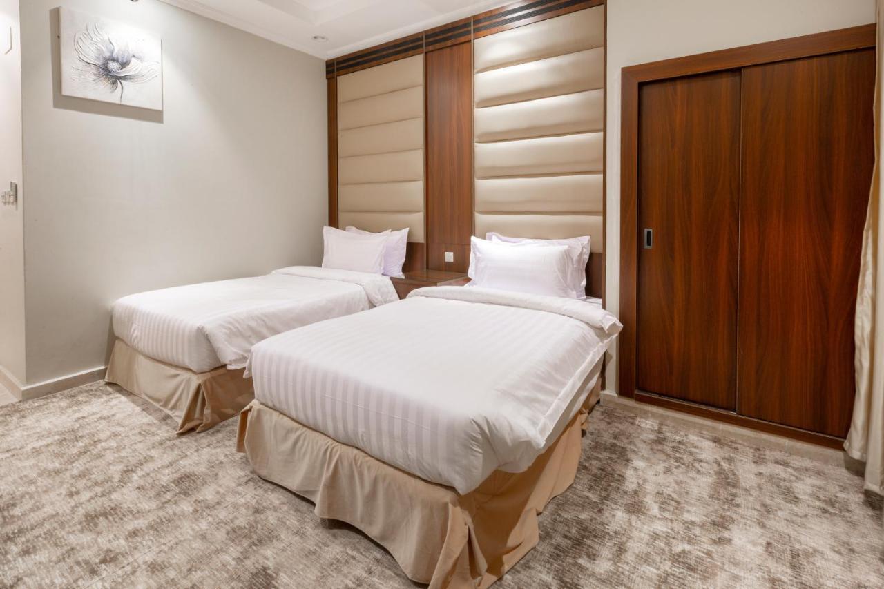 Safwa Taiba Suite اجنحة صفوة طيبه Medína Exteriér fotografie