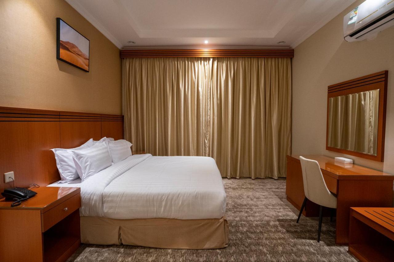 Safwa Taiba Suite اجنحة صفوة طيبه Medína Exteriér fotografie