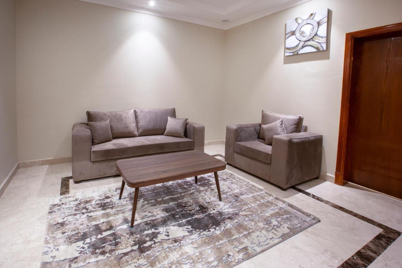 Safwa Taiba Suite اجنحة صفوة طيبه Medína Exteriér fotografie