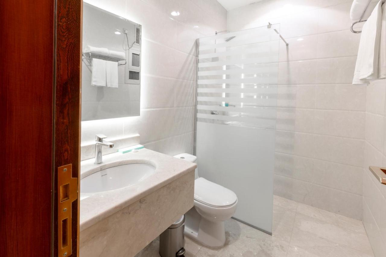 Safwa Taiba Suite اجنحة صفوة طيبه Medína Exteriér fotografie