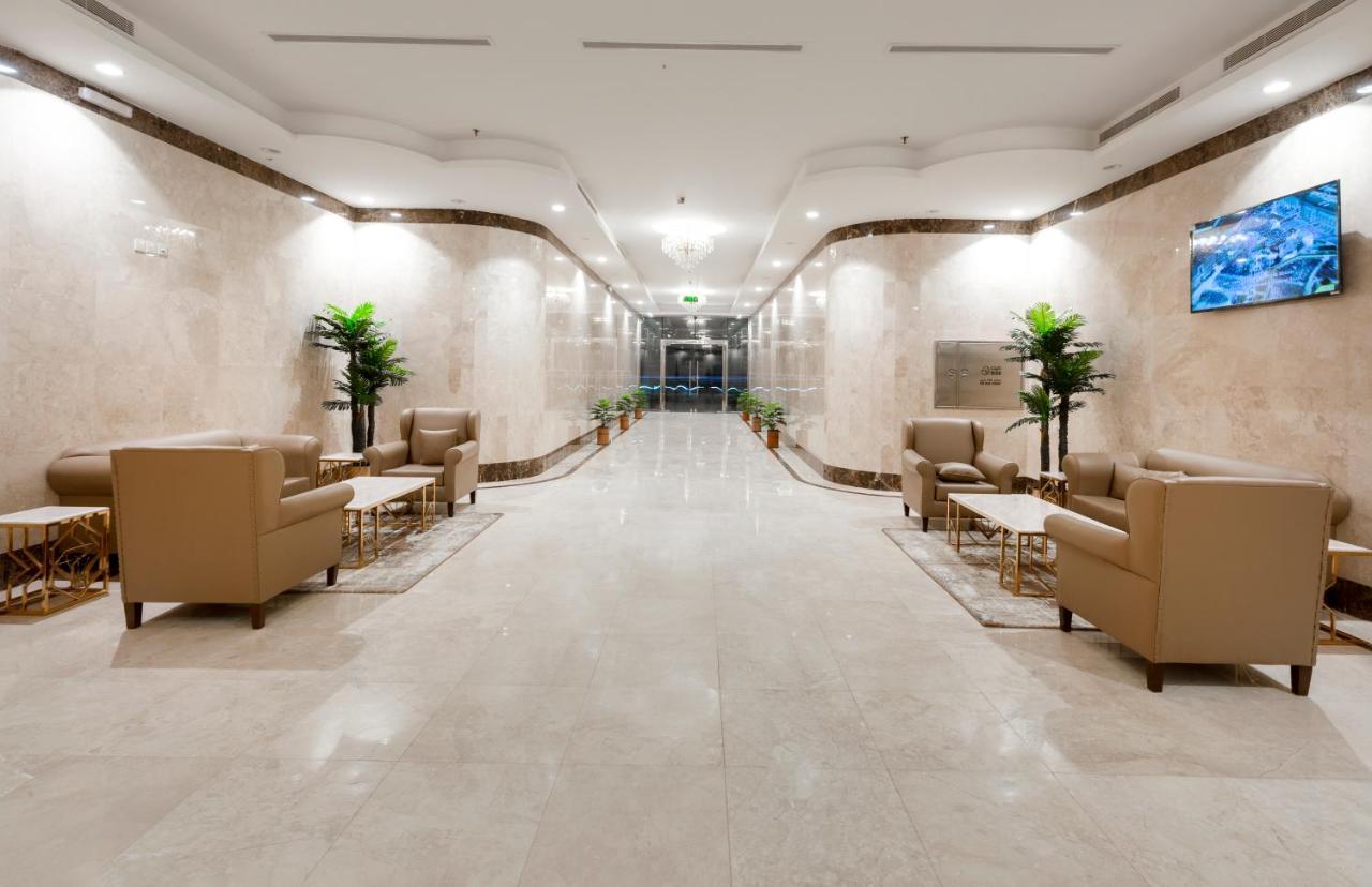 Safwa Taiba Suite اجنحة صفوة طيبه Medína Exteriér fotografie