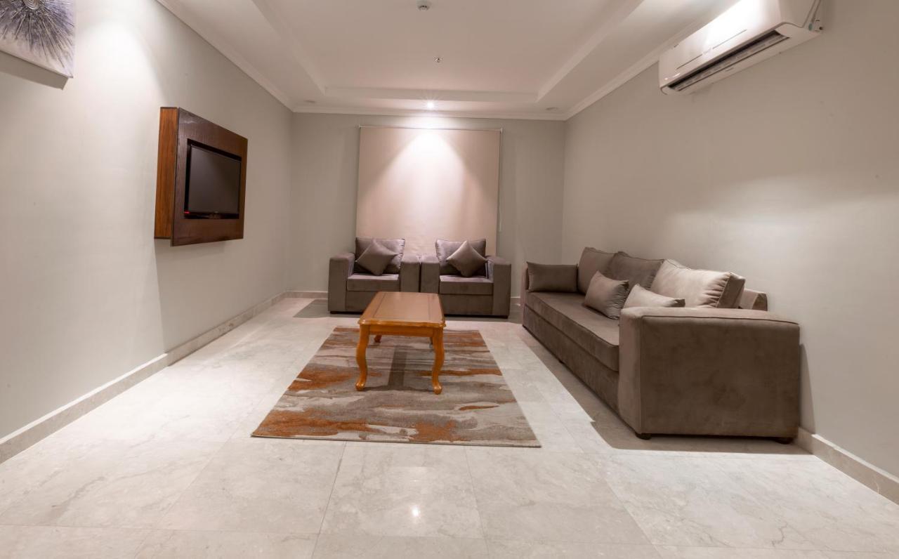 Safwa Taiba Suite اجنحة صفوة طيبه Medína Exteriér fotografie
