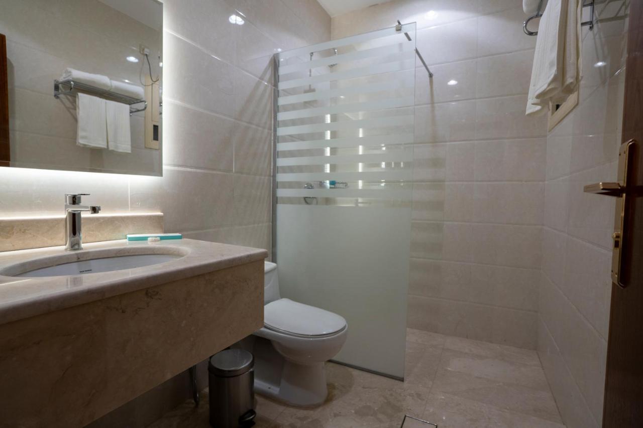 Safwa Taiba Suite اجنحة صفوة طيبه Medína Exteriér fotografie