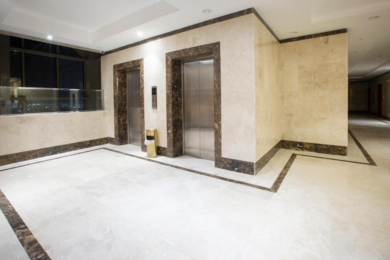 Safwa Taiba Suite اجنحة صفوة طيبه Medína Exteriér fotografie