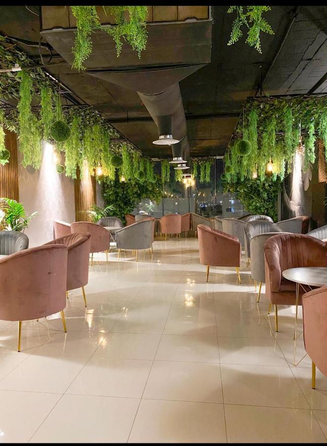 Safwa Taiba Suite اجنحة صفوة طيبه Medína Exteriér fotografie
