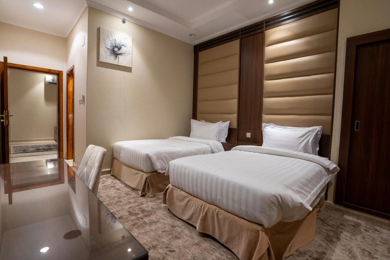 Safwa Taiba Suite اجنحة صفوة طيبه Medína Exteriér fotografie