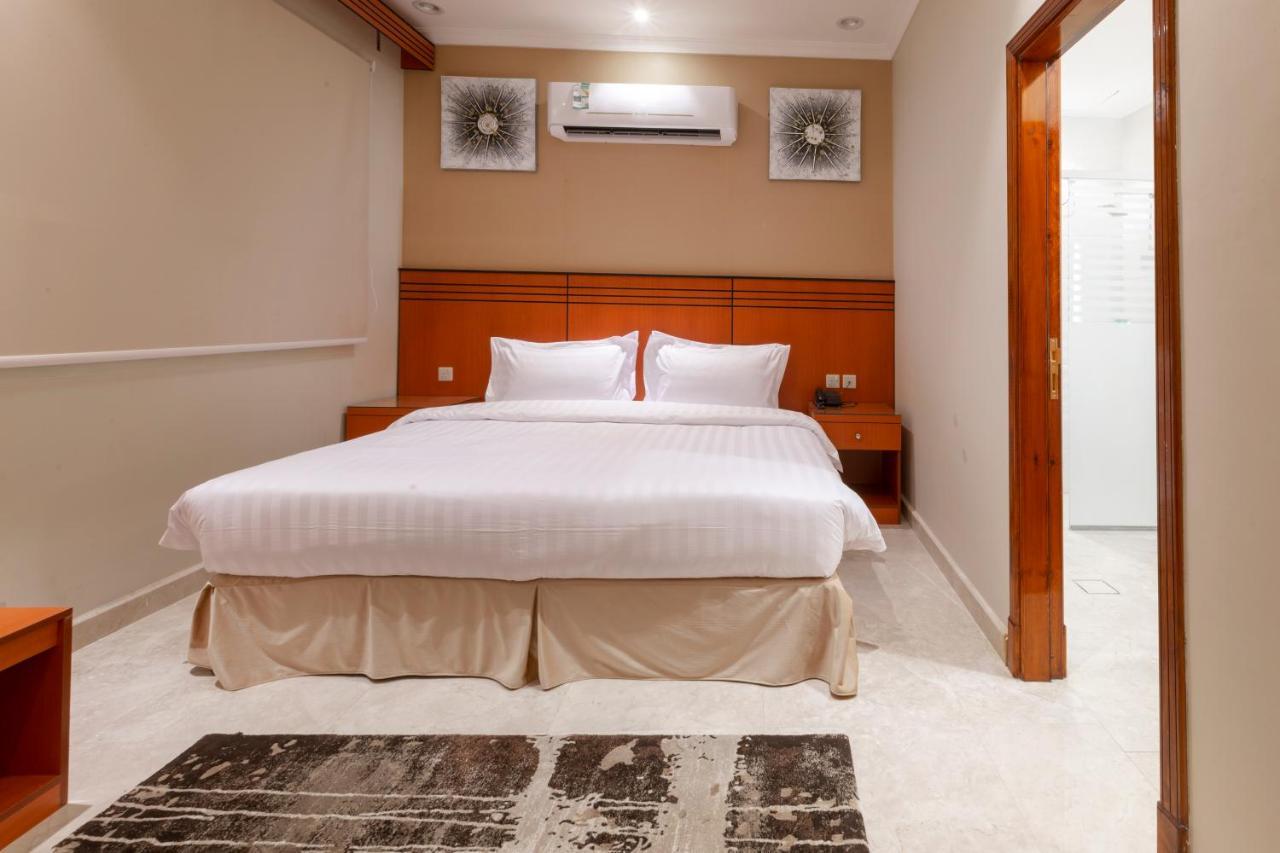 Safwa Taiba Suite اجنحة صفوة طيبه Medína Exteriér fotografie
