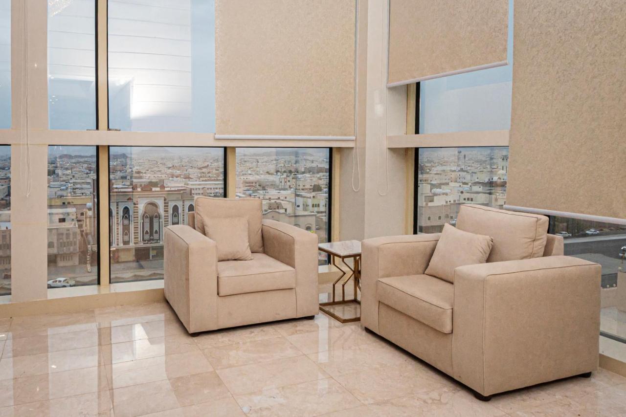 Safwa Taiba Suite اجنحة صفوة طيبه Medína Exteriér fotografie