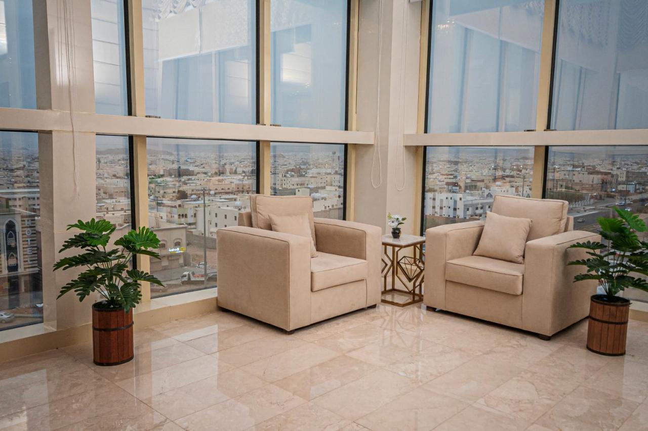 Safwa Taiba Suite اجنحة صفوة طيبه Medína Exteriér fotografie