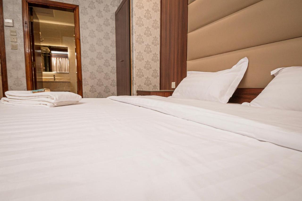 Safwa Taiba Suite اجنحة صفوة طيبه Medína Exteriér fotografie