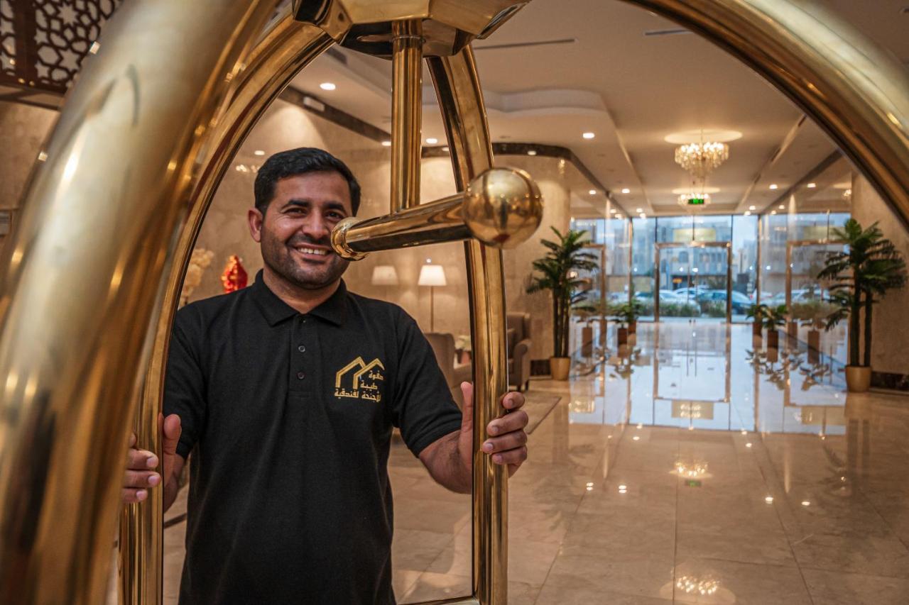 Safwa Taiba Suite اجنحة صفوة طيبه Medína Exteriér fotografie