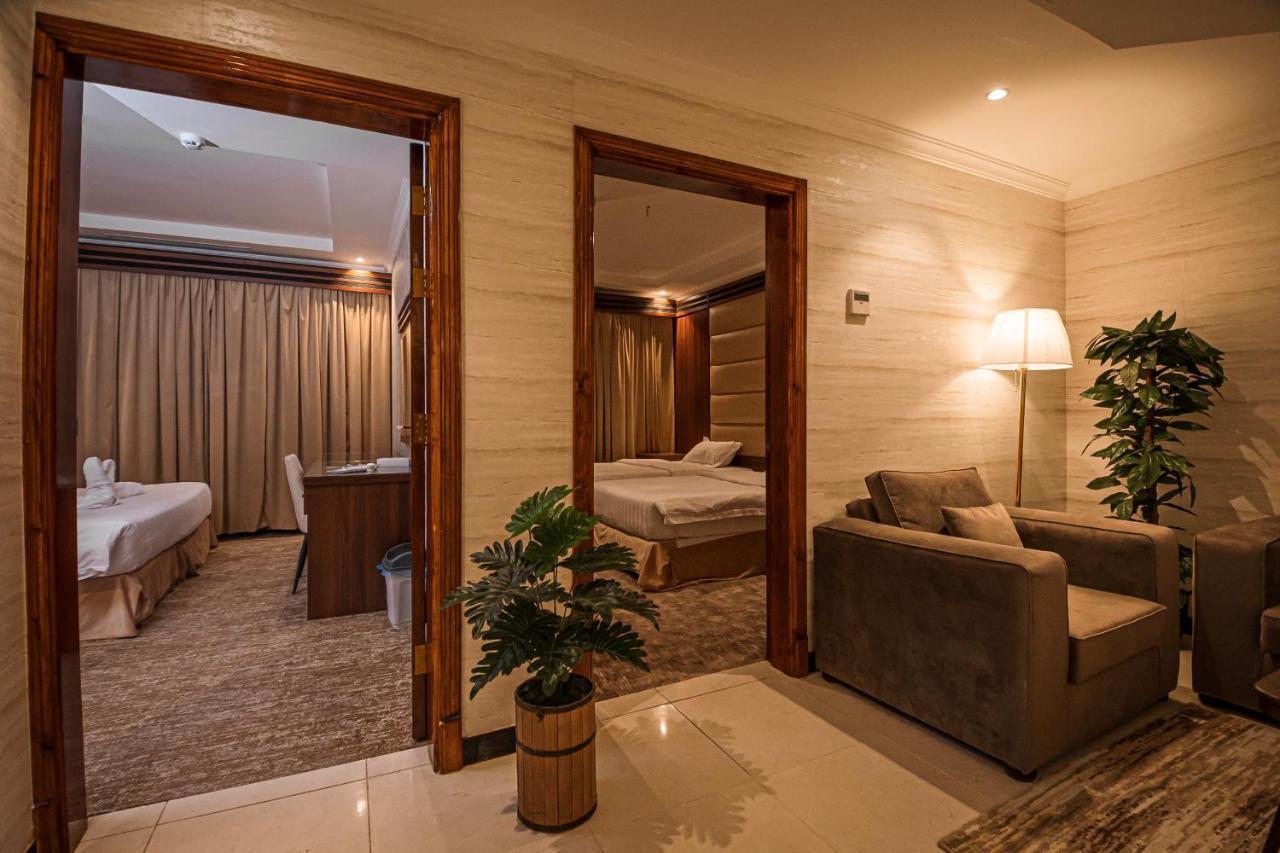 Safwa Taiba Suite اجنحة صفوة طيبه Medína Exteriér fotografie