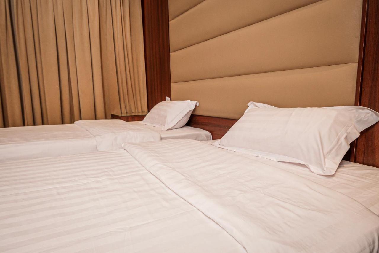 Safwa Taiba Suite اجنحة صفوة طيبه Medína Exteriér fotografie