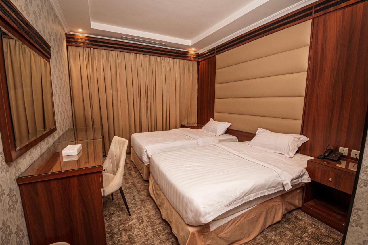 Safwa Taiba Suite اجنحة صفوة طيبه Medína Exteriér fotografie